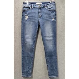 Kancan Stretch Ankle Jeans Size 27